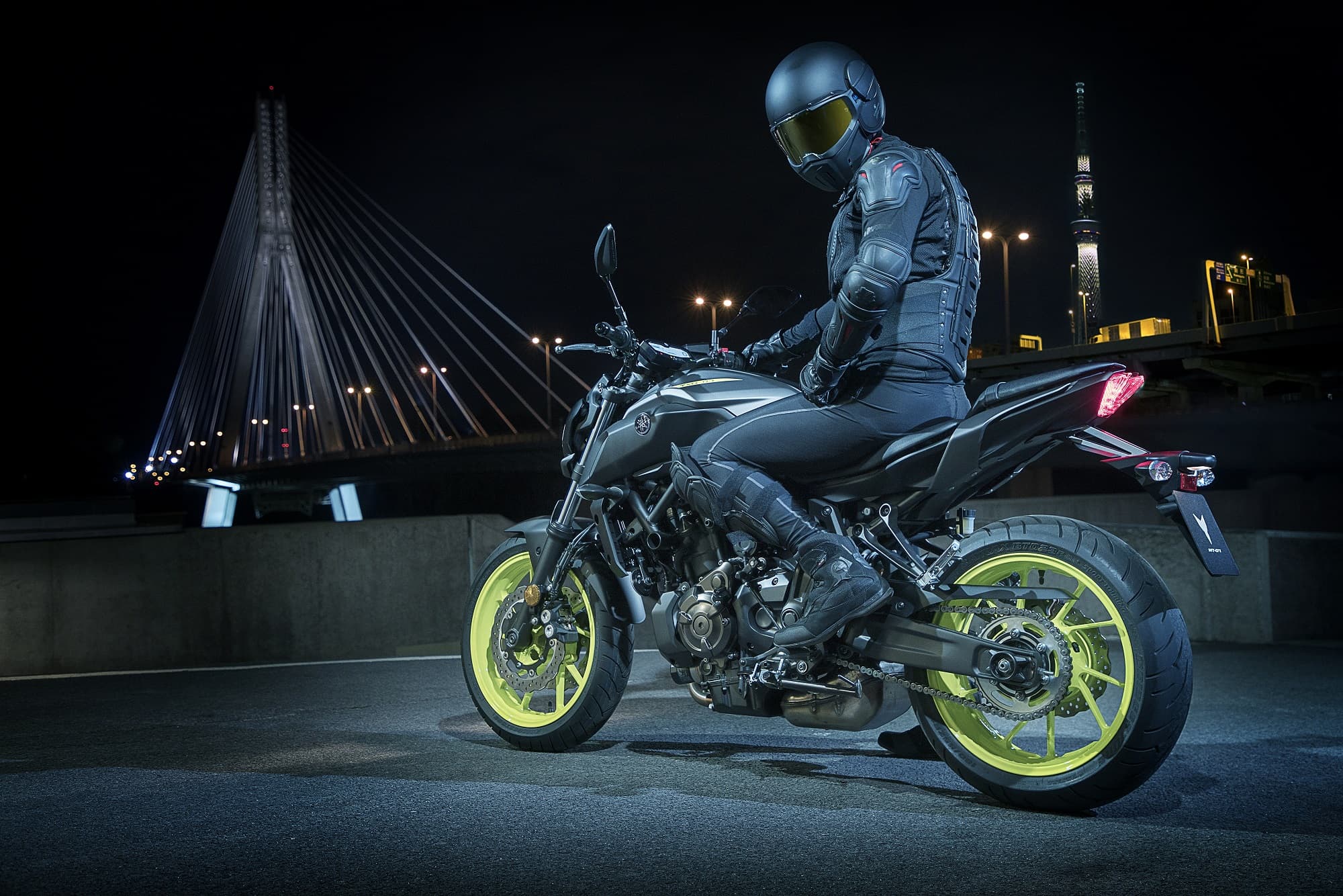 Yamaha MT 15 Wallpaper