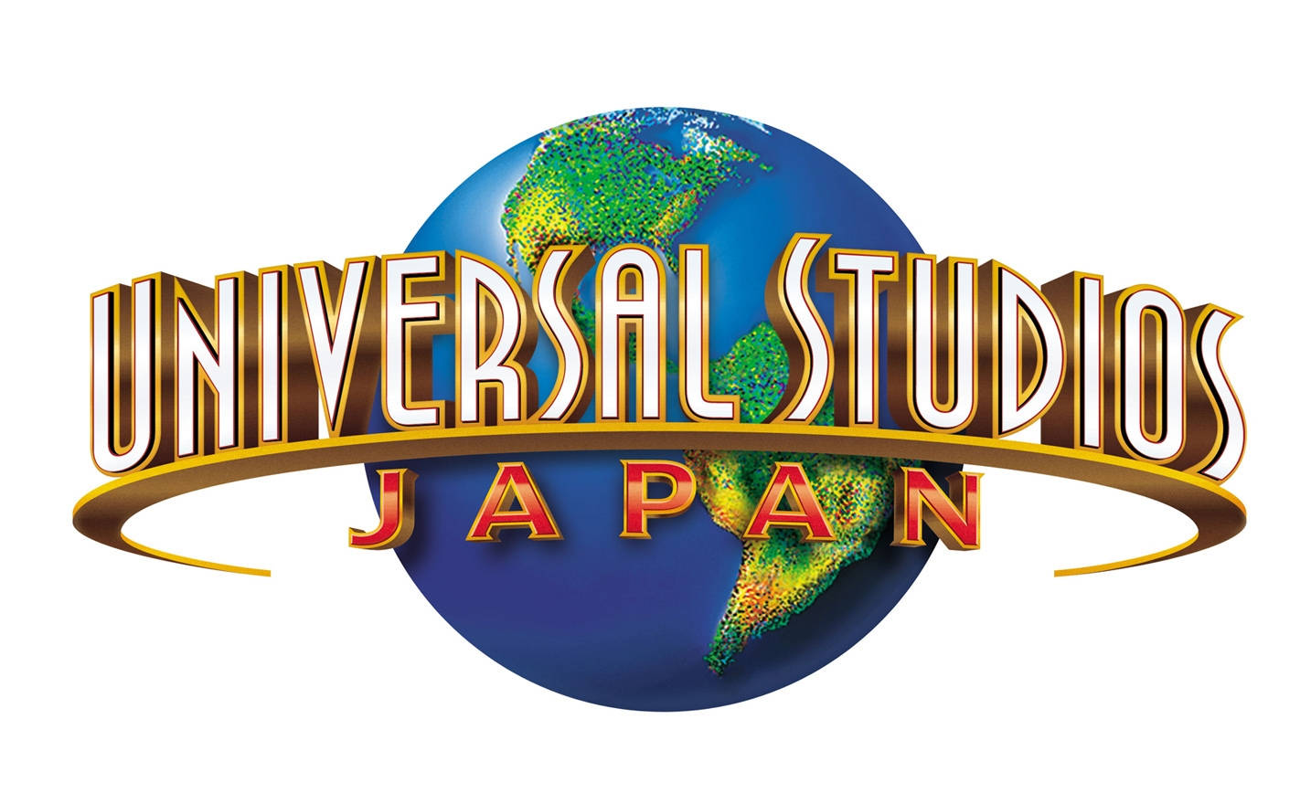 Download Universal Studios Japan Official Logo Wallpaper