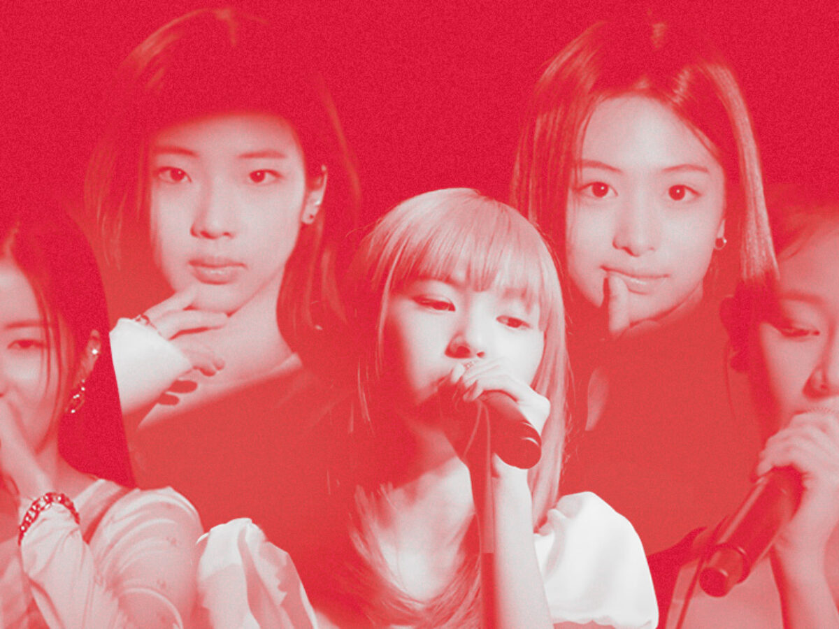 These are the final 5 girls I want to see in BabyMonster