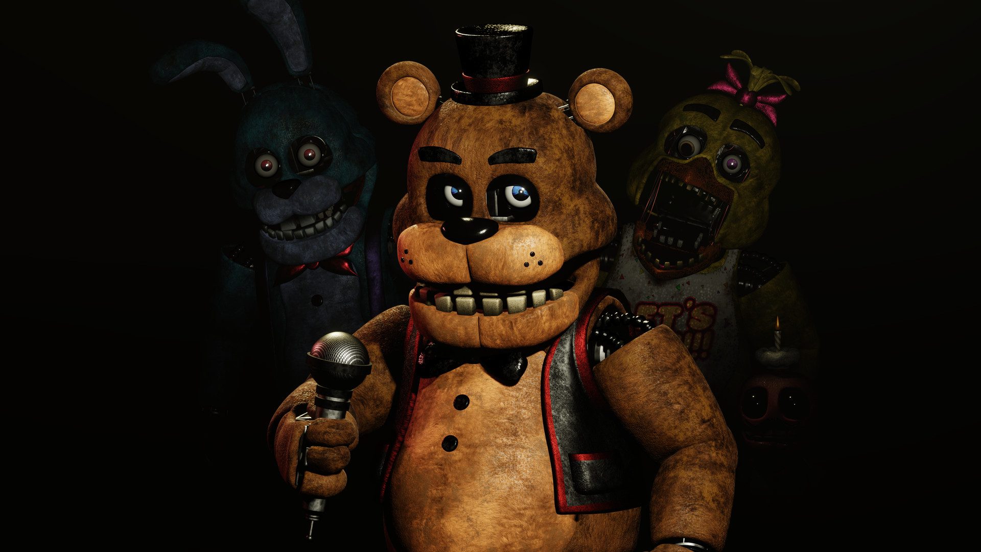 Five Nights at Freddy's movie release date is finally confirmed