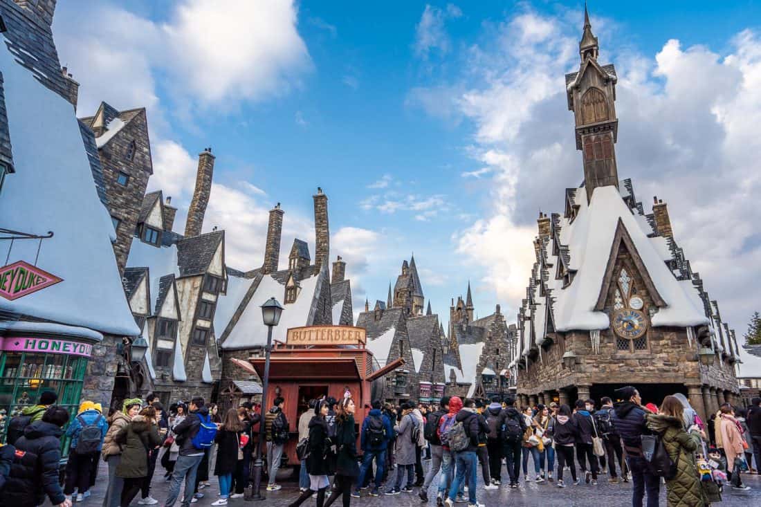 Best Universal Studios Japan Rides for Adults