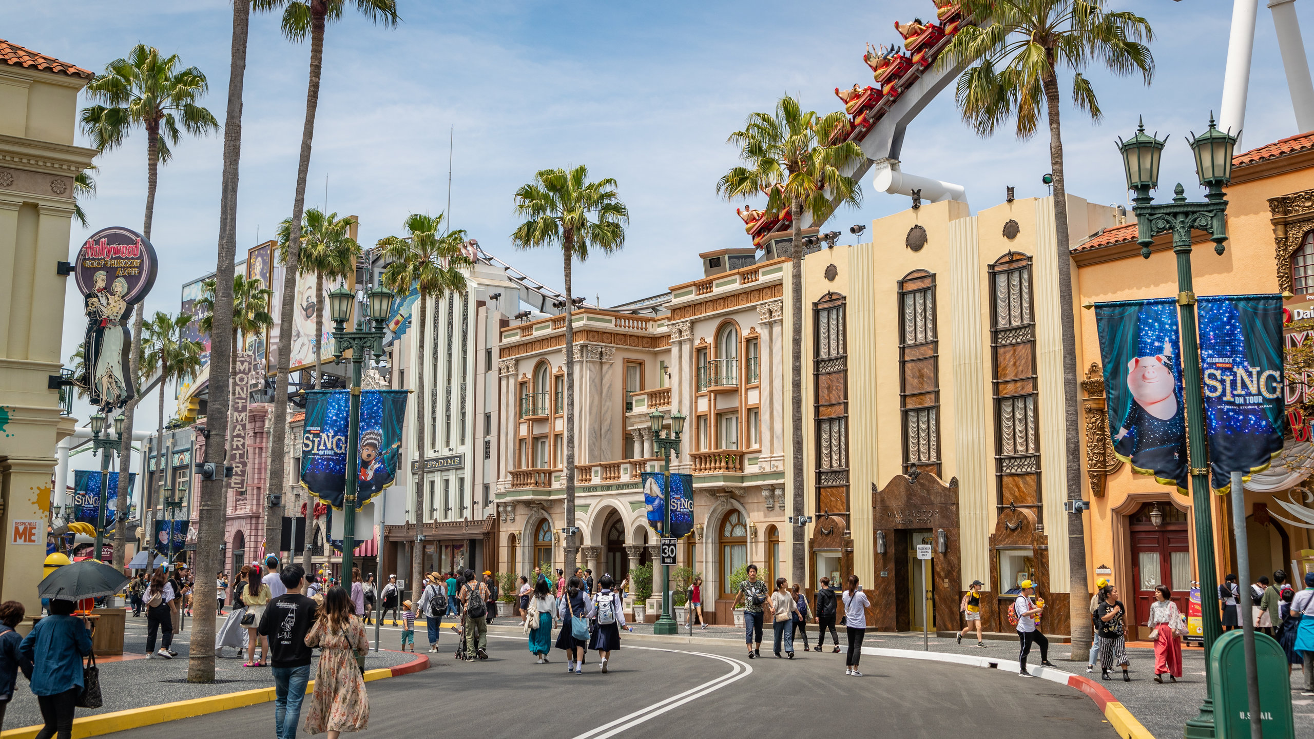 Universal Studios Japan Vacation Packages