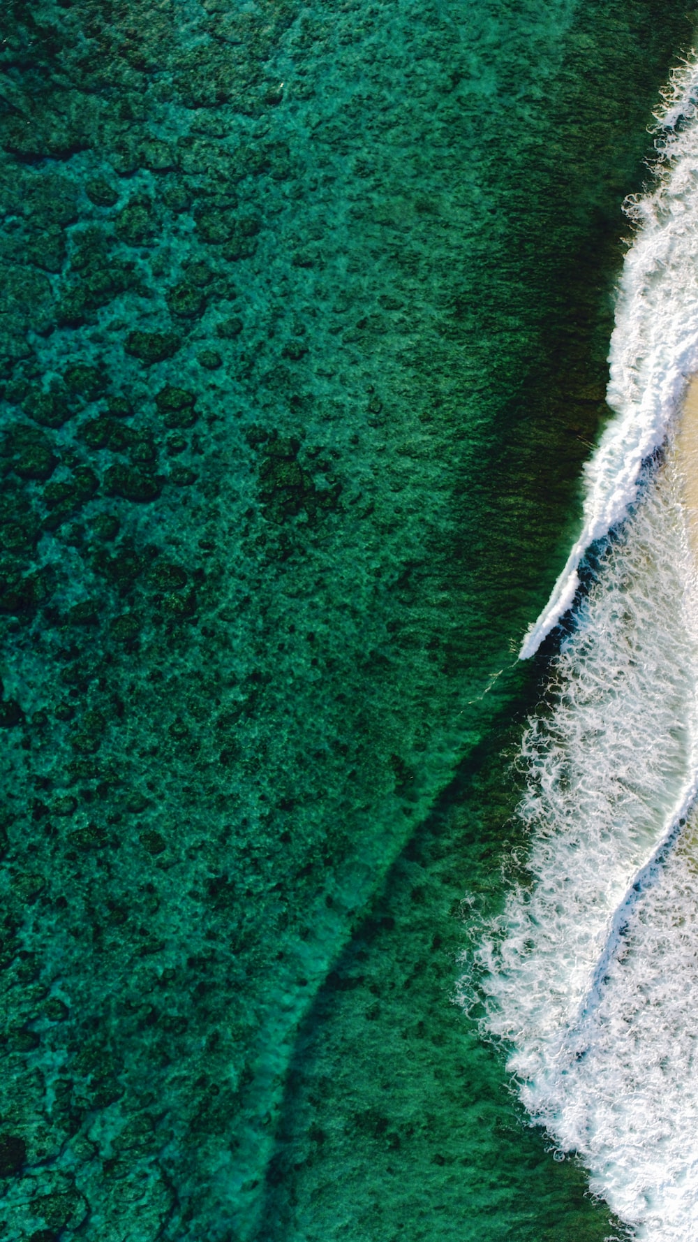 Green Water Picture. Download Free Image
