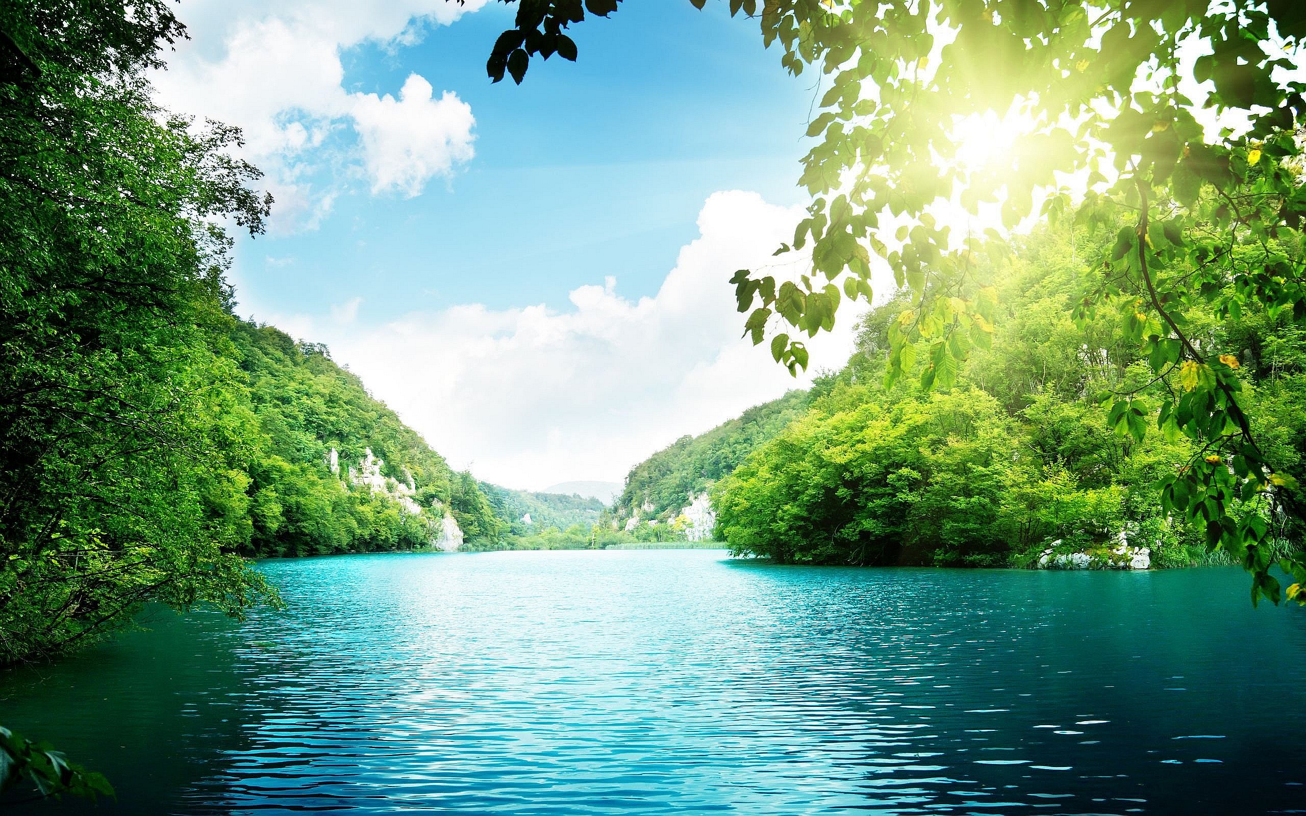 Free download Nature Water Wallpaper HD [2560x1600] for your Desktop, Mobile & Tablet. Explore Wallpaper Of Nature HD. HD Wallpaper Of Nature, Wallpaper Of HD Nature, Background Of Nature