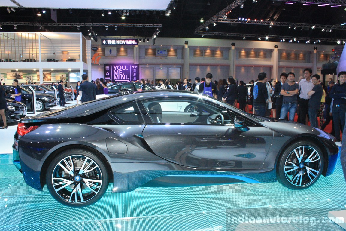 Report i9 hybrid supercar to be launched in 2016