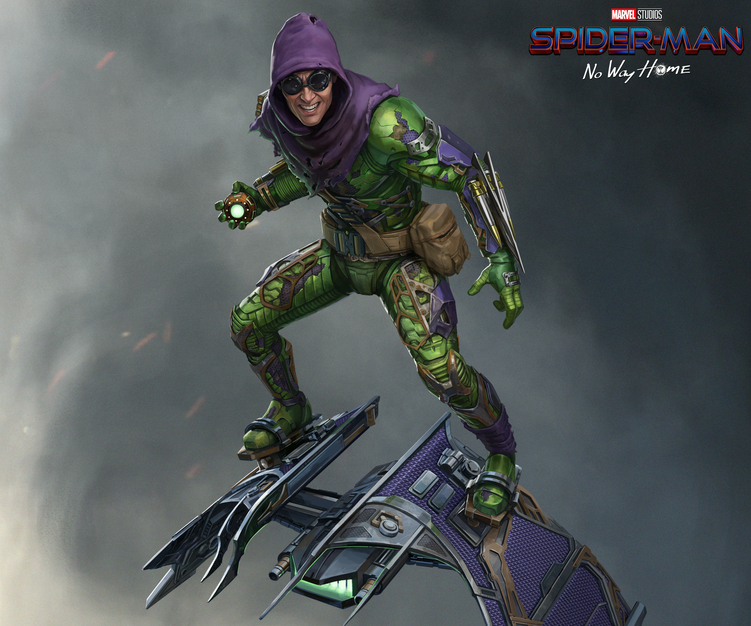 Green Goblin HD Wallpaper and Background