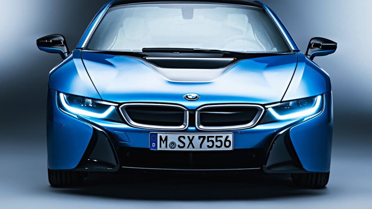 BMW I9 Wallpapers - Wallpaper Cave