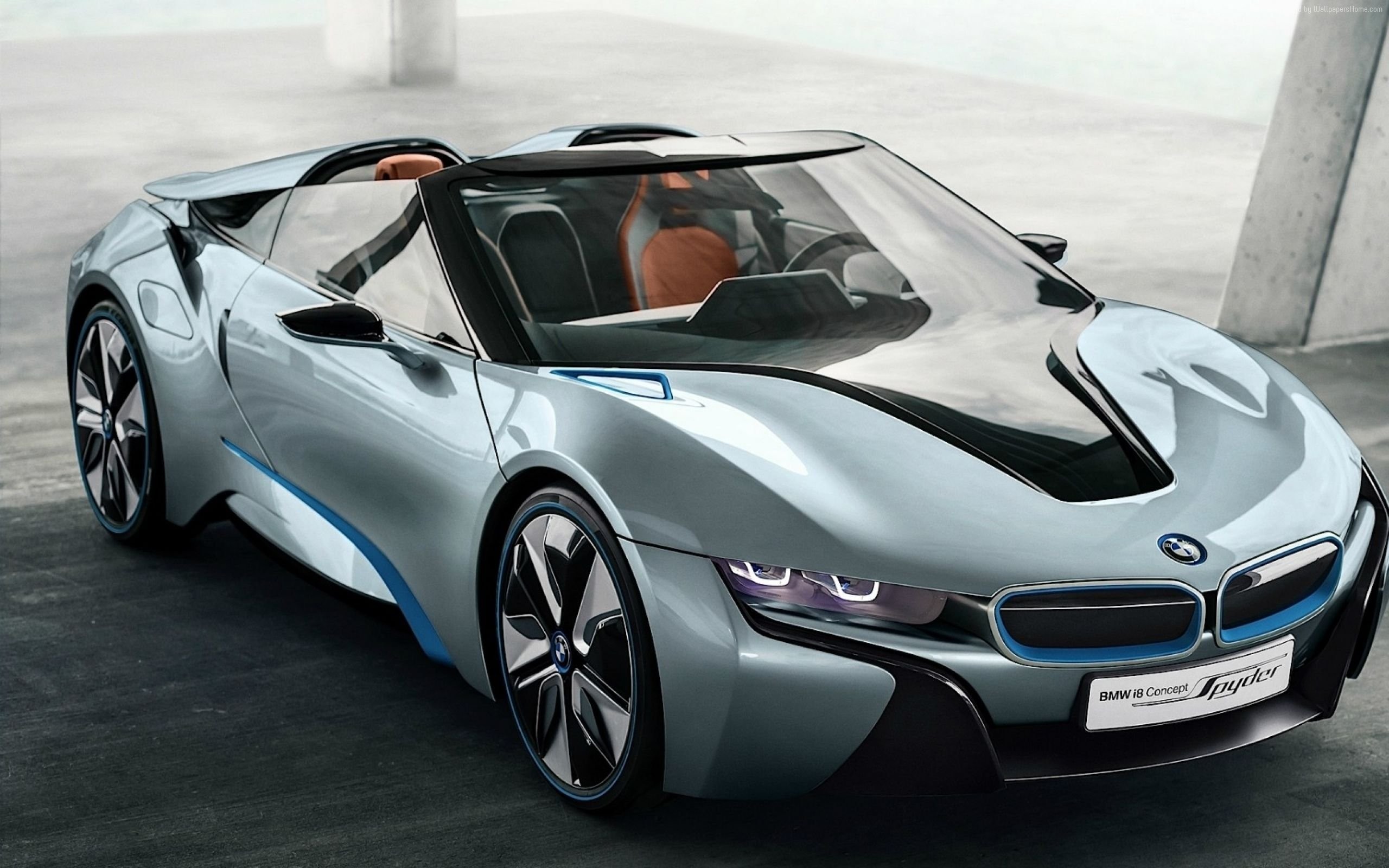 BMW I9 Wallpapers - Wallpaper Cave