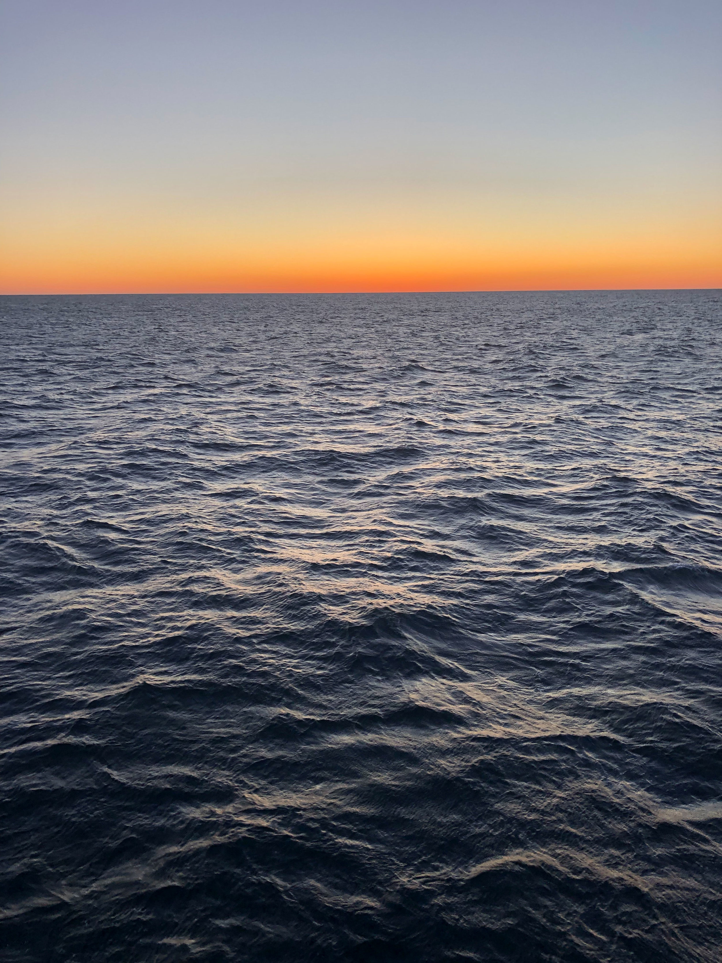 Welcome Aboard at Sea Part 1