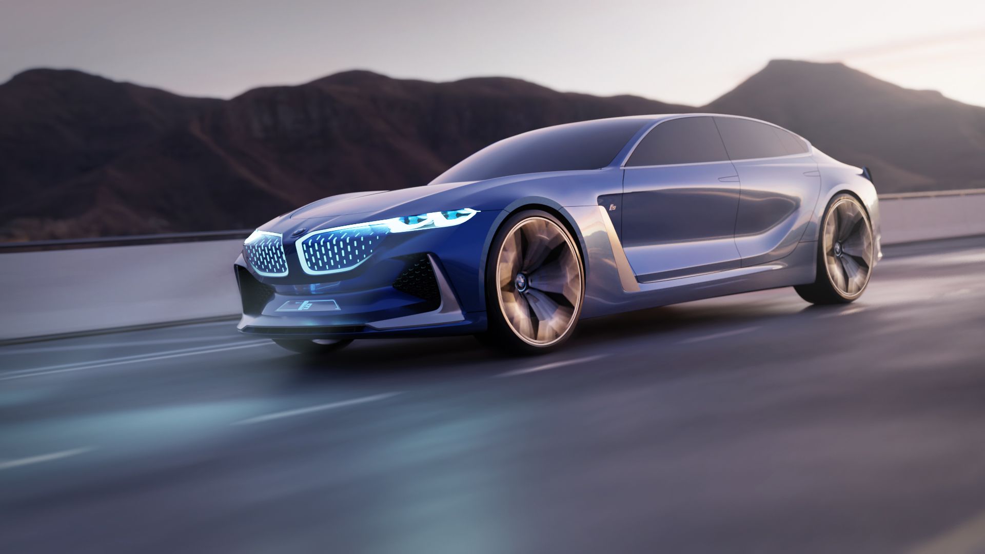 BMW I9 Wallpapers - Wallpaper Cave