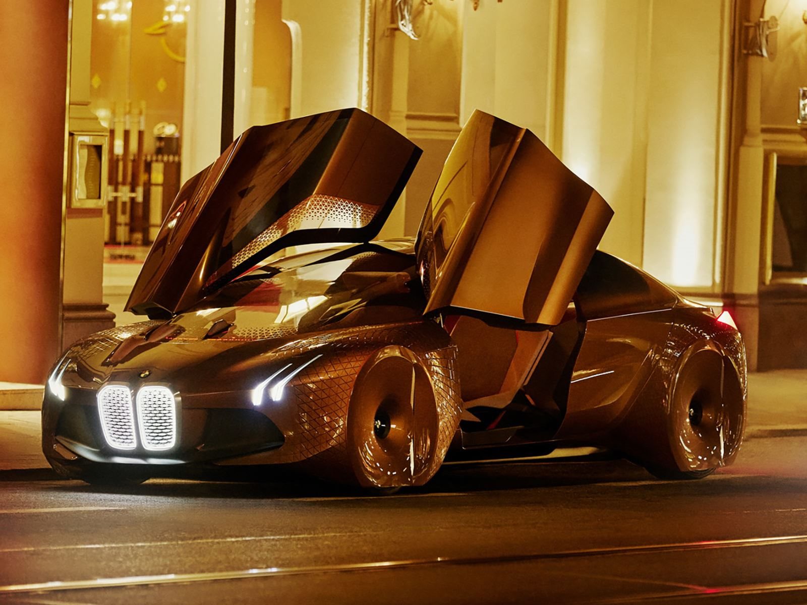 Will The Next Electric BMW Be Called The i9?
