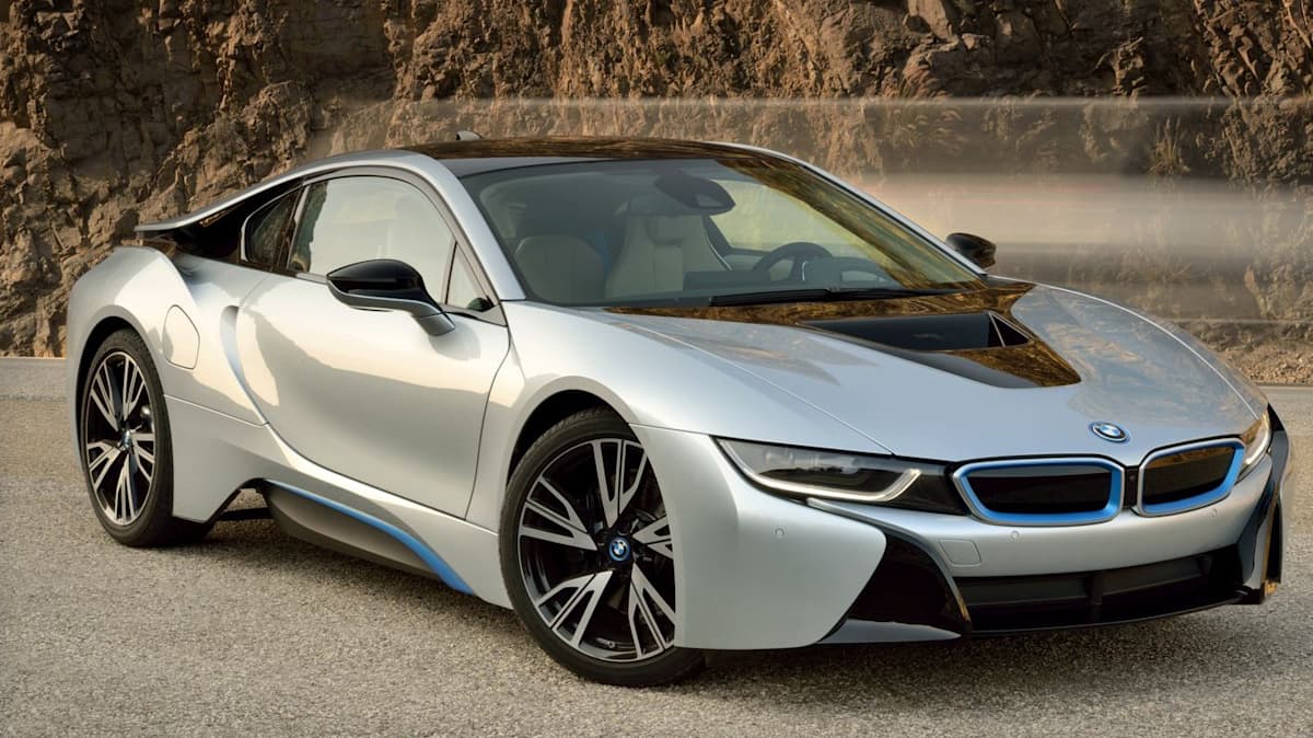 Six Cylinder BMW I9 To Be Built For 100th Anniversary
