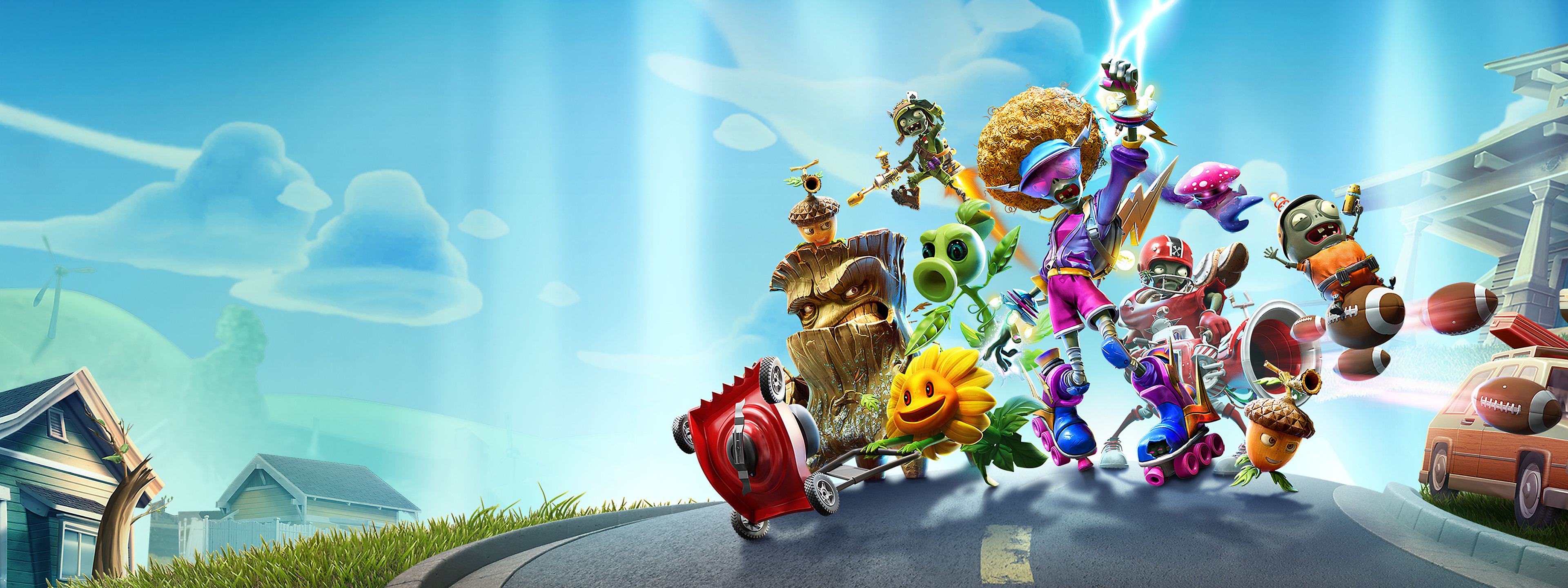 PVZ BFN Wallpapers - Wallpaper Cave