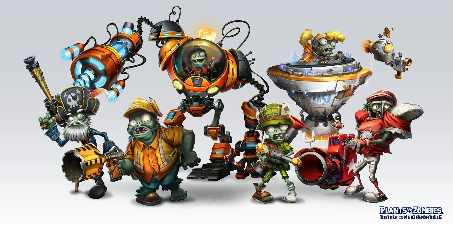 PVZ BFN Wallpapers - Wallpaper Cave