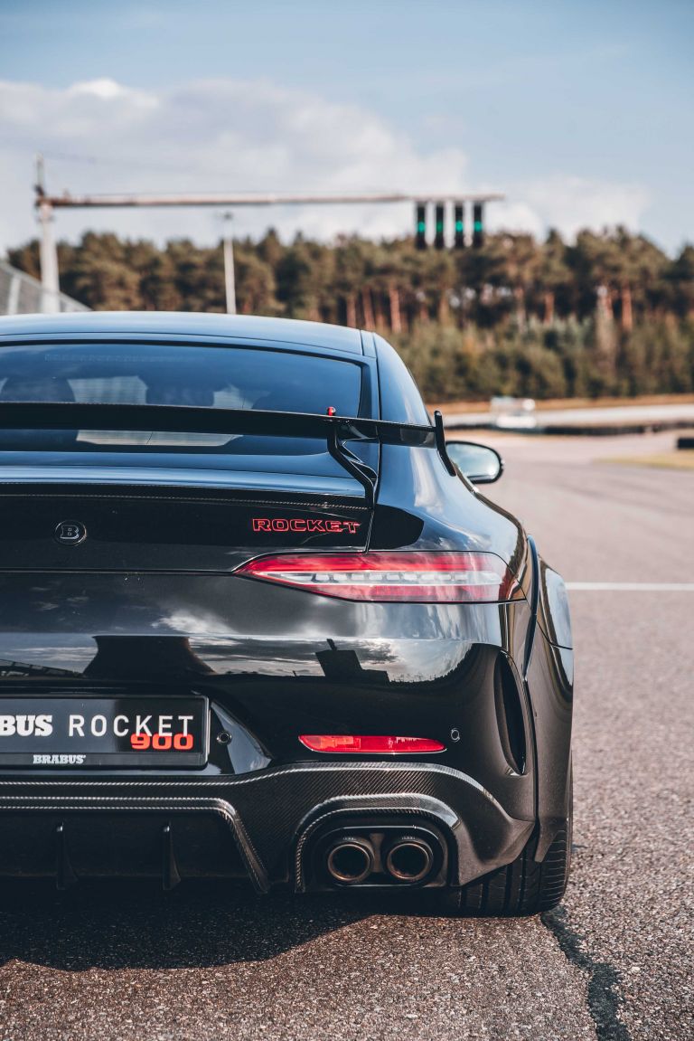 Brabus Rocket 900 quality free high resolution car image