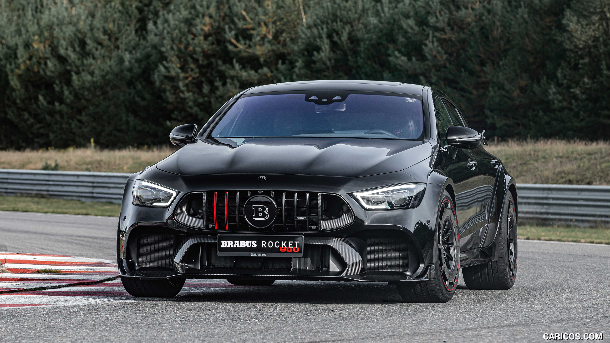 2021MY Based On Mercedes AMG GT 63 S