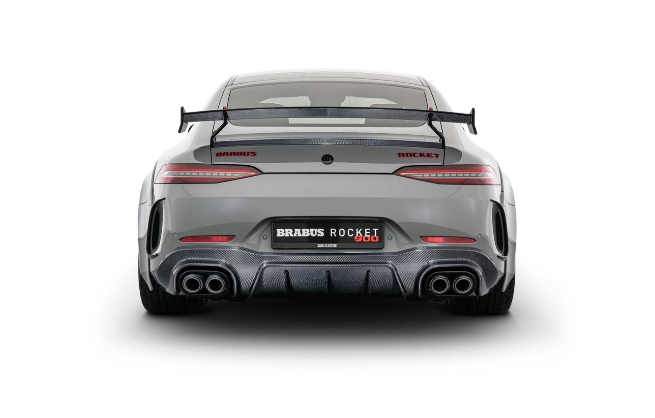 Wallpaper Brabus, Mercedes, Rocket 900, AMG GT 63 S image for desktop, section mercedes