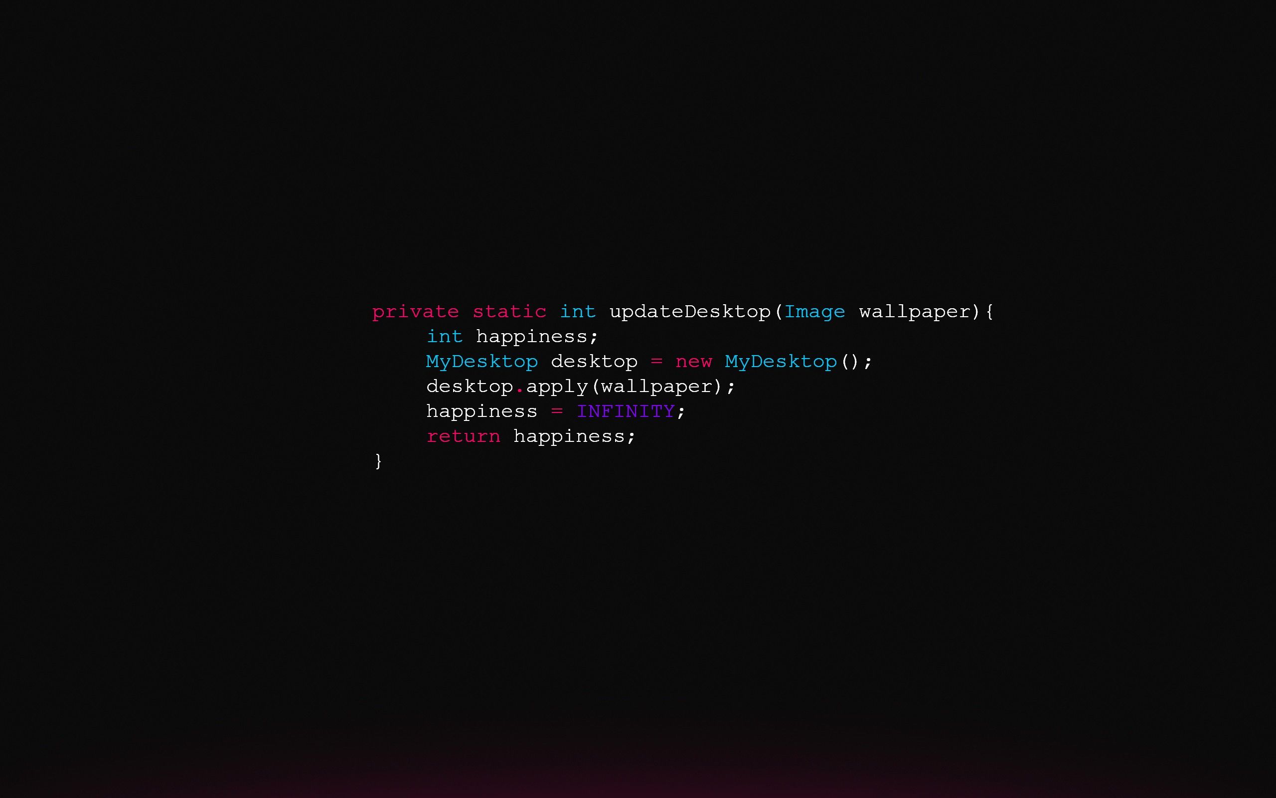 Elegant Programming HD Wallpaper for Desktop. Computer programming, Desktop wallpaper, Computer screen wallpaper