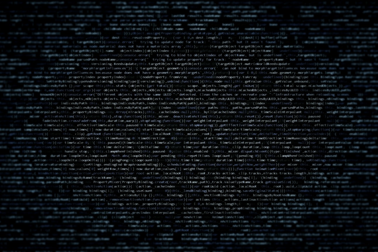 Wallpaper, programming, web development, code 1293x864