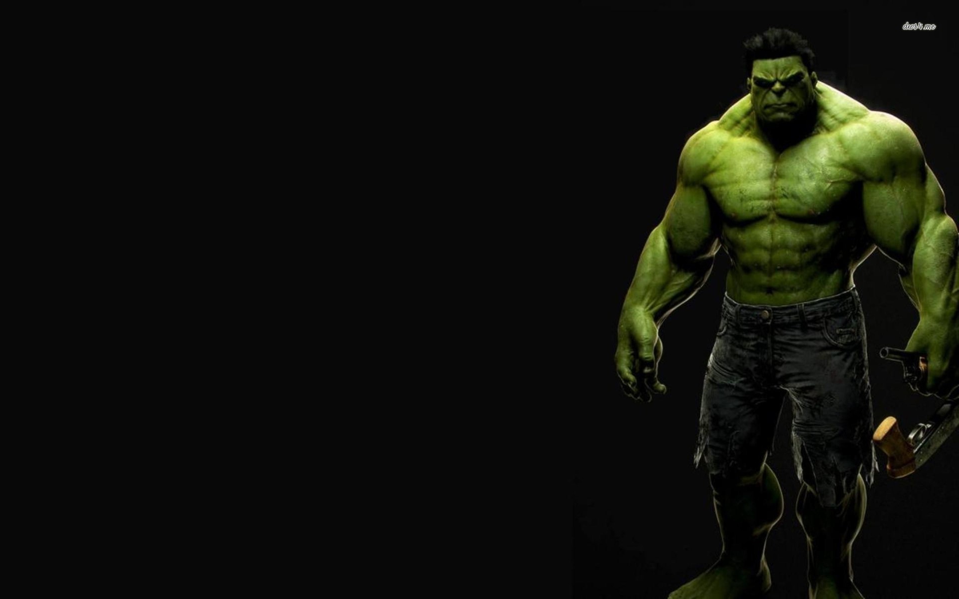 HD Hulk