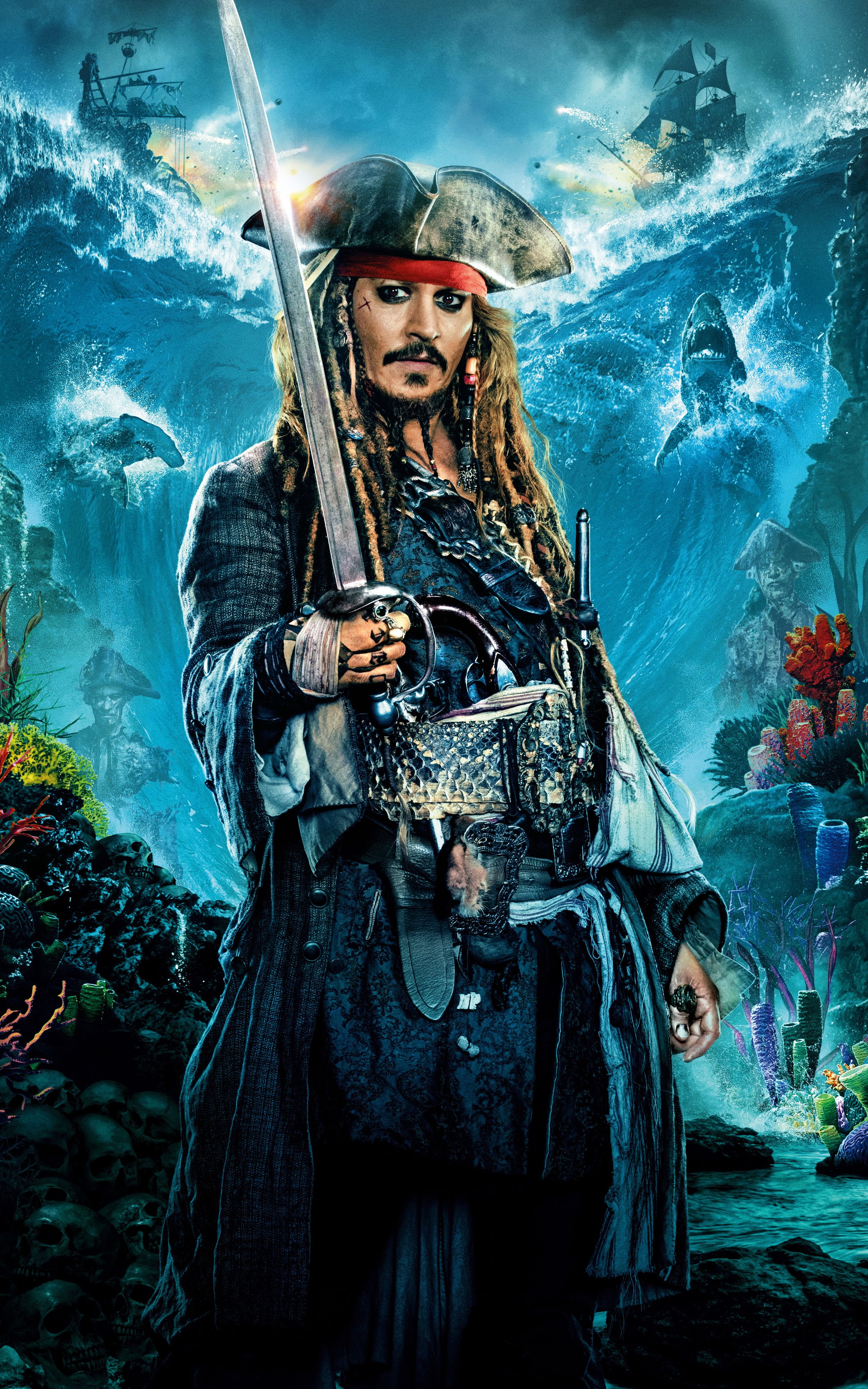 Pirates of the Caribbean Wallpaper Free Pirates of the Caribbean Background