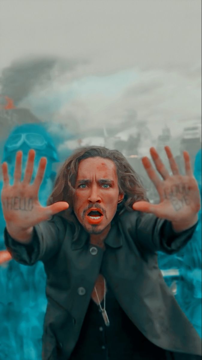 Umbrella Academy Klaus Hargreeves. Fotos de filmes, Wallpaper de filmes, Personagens de filmes