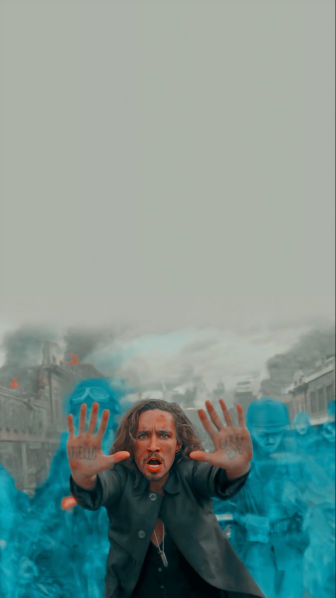 Umbrella Academy Klaus Hargreeves. Wallpaper de filmes, Netflix filmes e series, Pôsteres de filmes