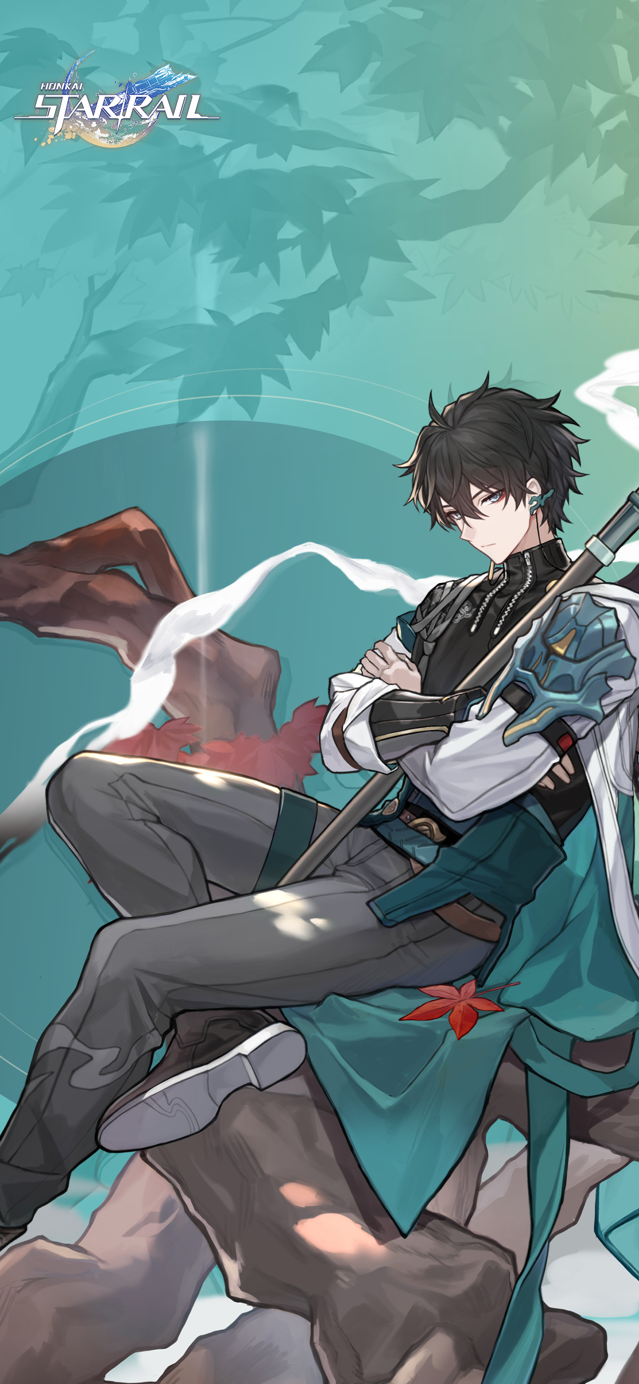 Dan Heng Star Rail Wallpaper Anime Image Board Mobile