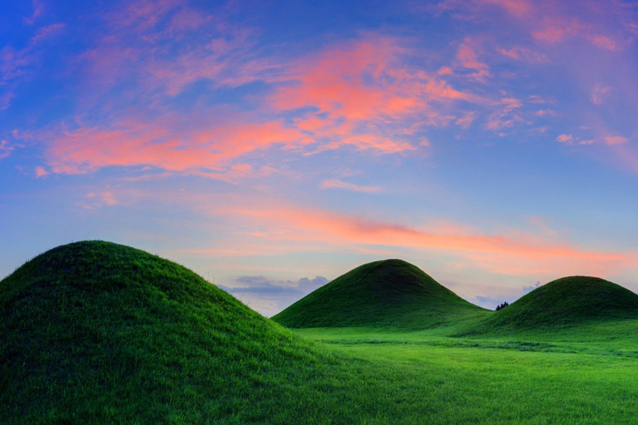 photographers share their favorite South Korea travel spots