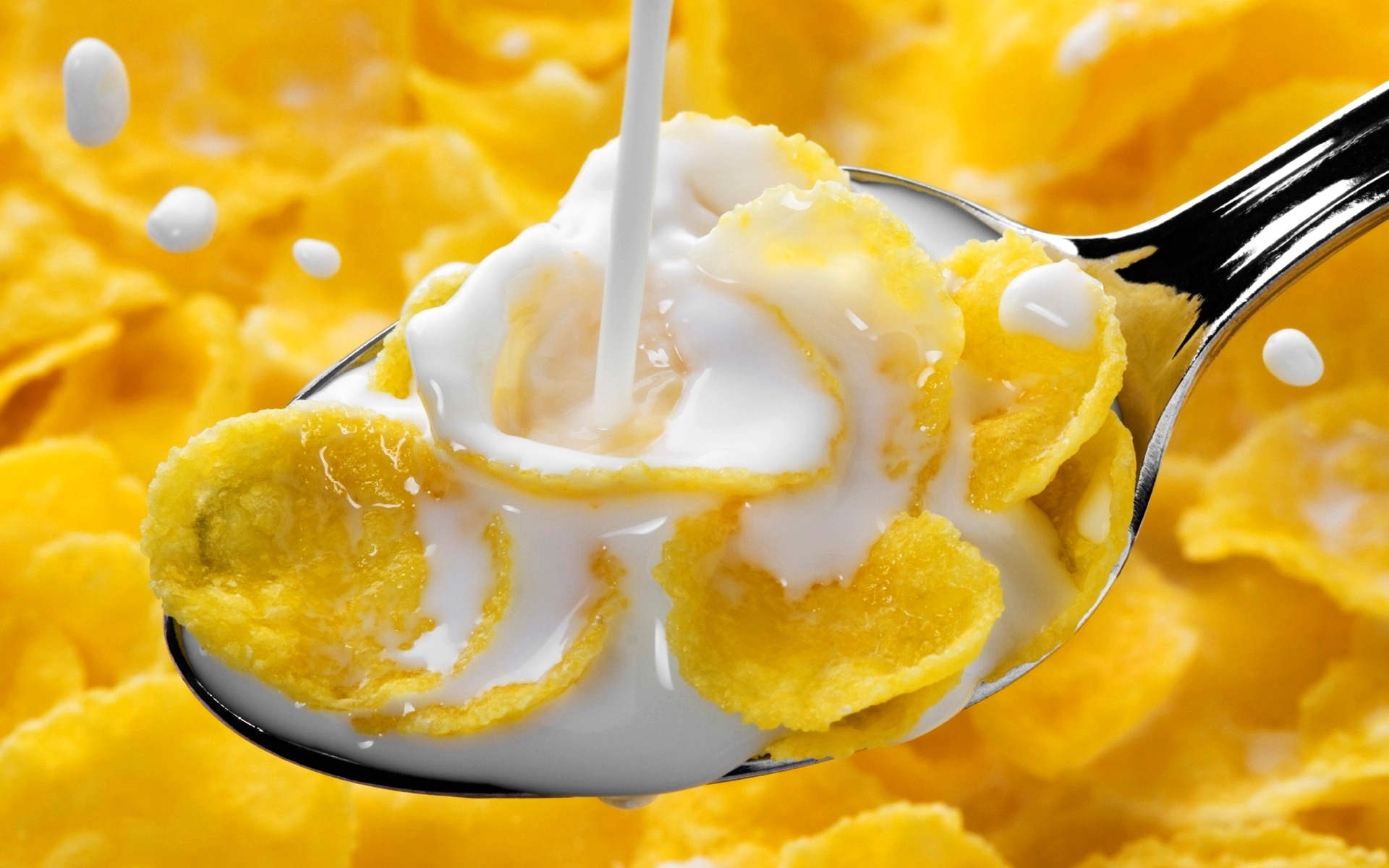 Milk and Cereal wallpaper. Milk and Cereal