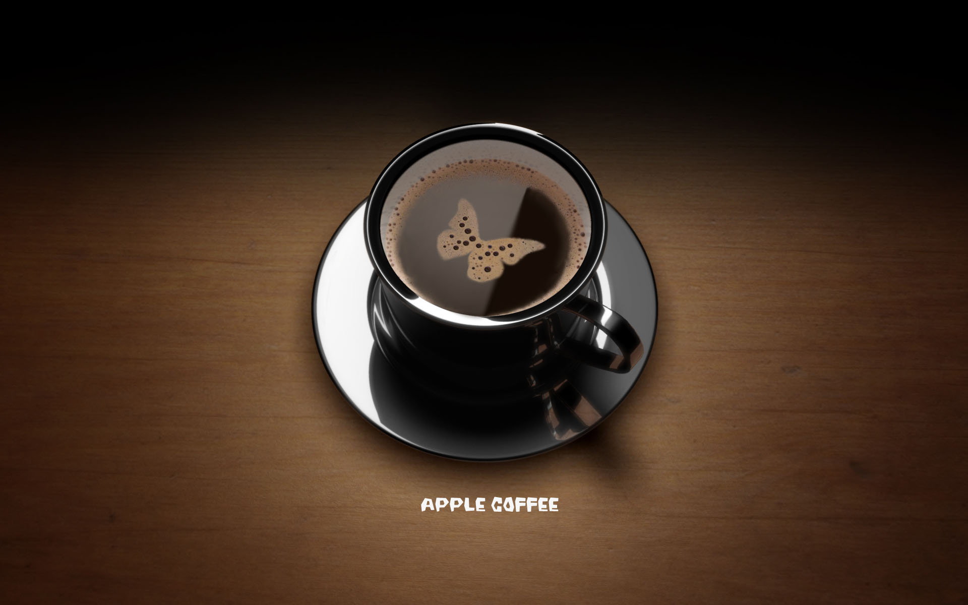 HD desktop wallpaper: Food, Coffee, Minimalist download free picture