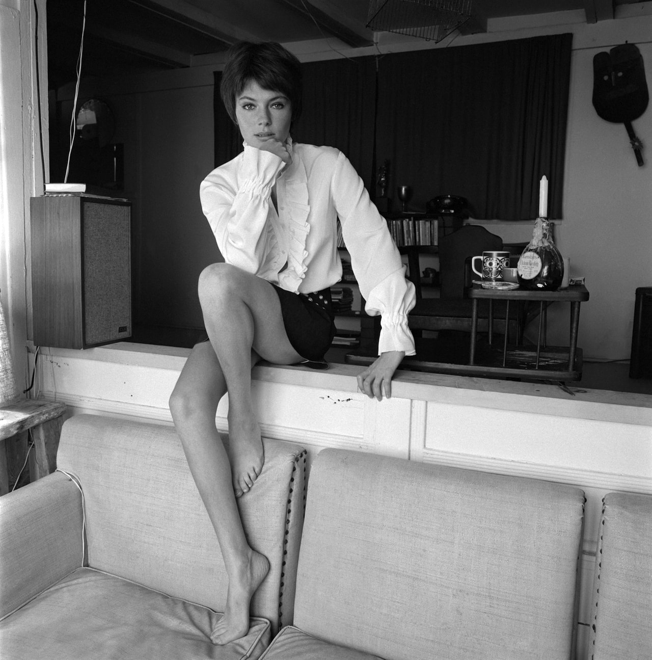 Download Latest HD Wallpaper of, Celebrities, Jacqueline Bisset