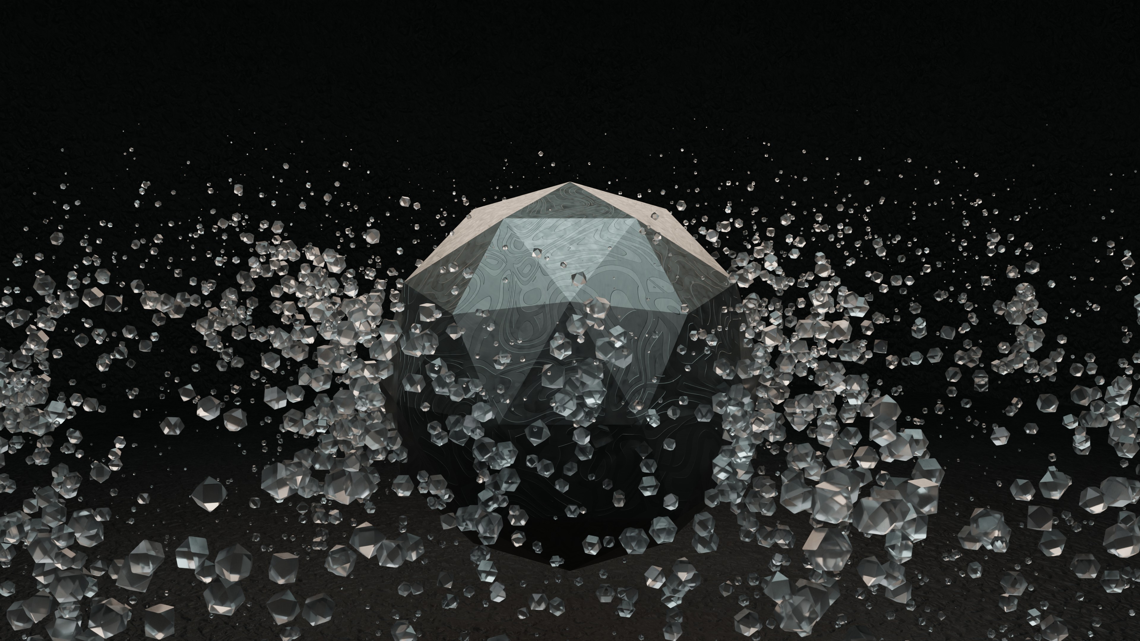 Gray 4k wallpapers wallpaper cave