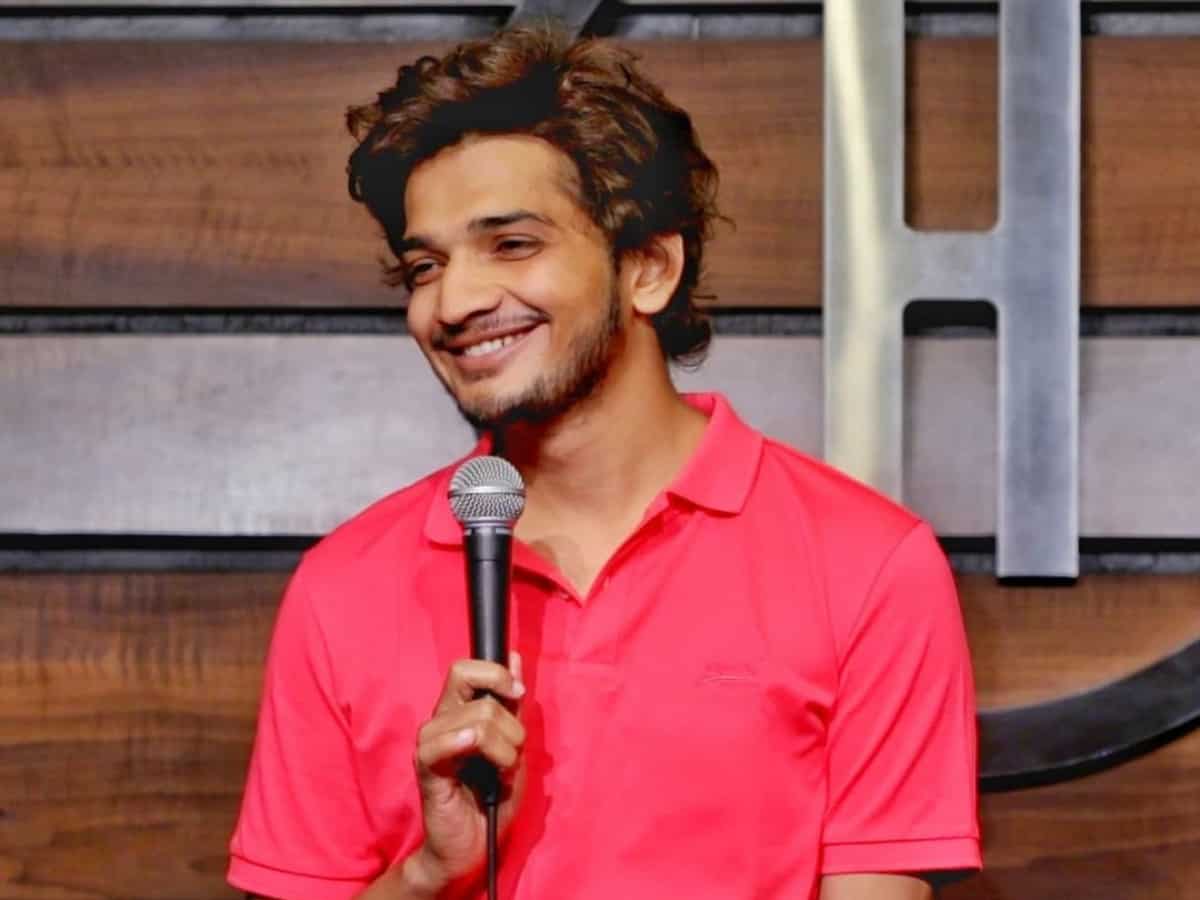 Munawar Faruqui signs Bigg Boss 16? Comedian replies