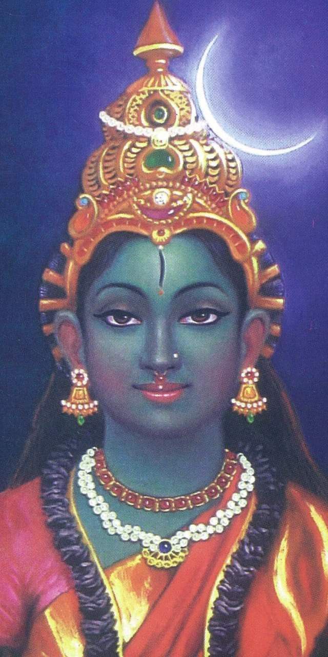 Matangi devi ideas. hindu art, saraswati goddess, hindu gods