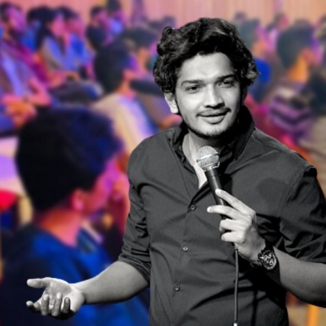 After Several Cancelled Shows, Munawar Faruqui Performs In Mumbai; Kolkata Next