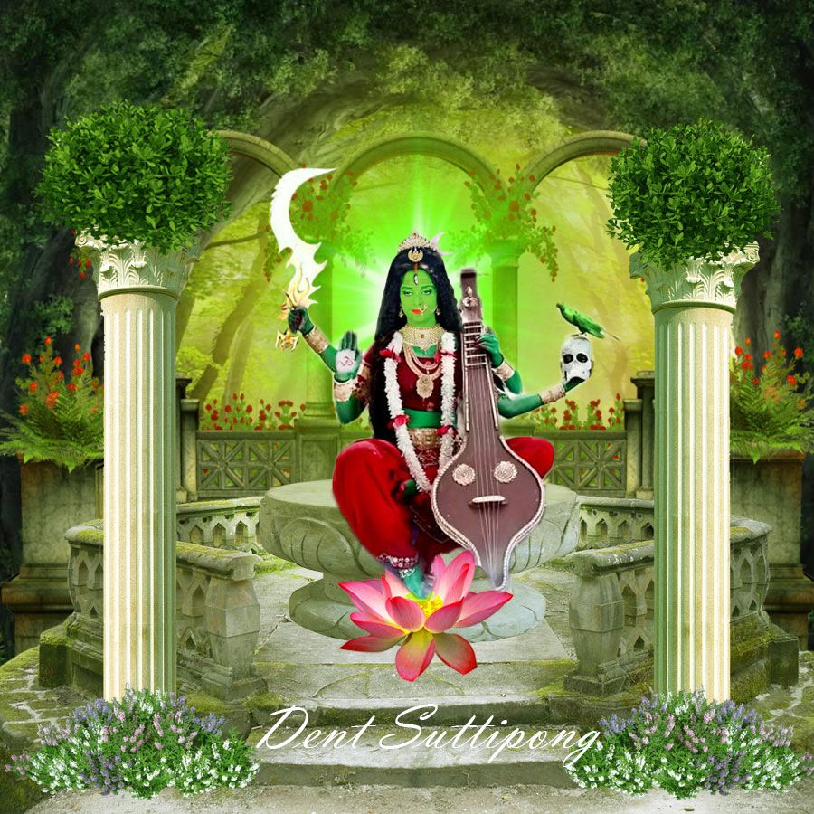 Matangi Mahavidya Devi Art Deity others fictional Character mahavidya  matangi png  PNGWing