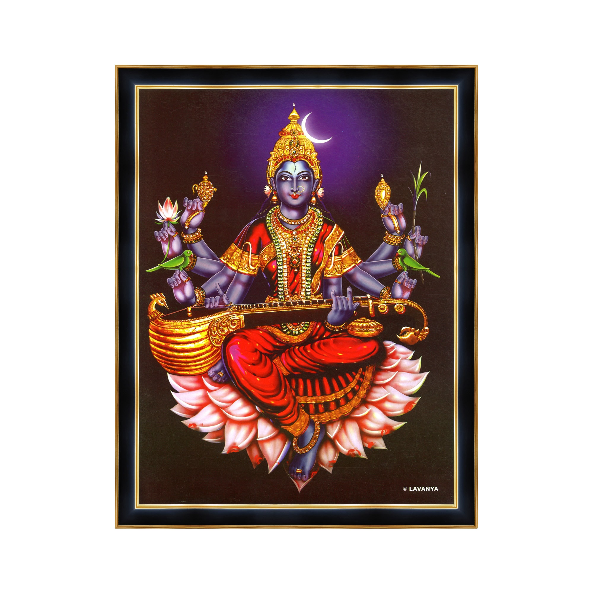 Aadi Shakti  Matangi Upasana is beneficial in removing those contaminated  tendencies in ones mind which satiate painful bondages These bondages are  a consequence of karmas acquired in previous lifetimes Matangi is