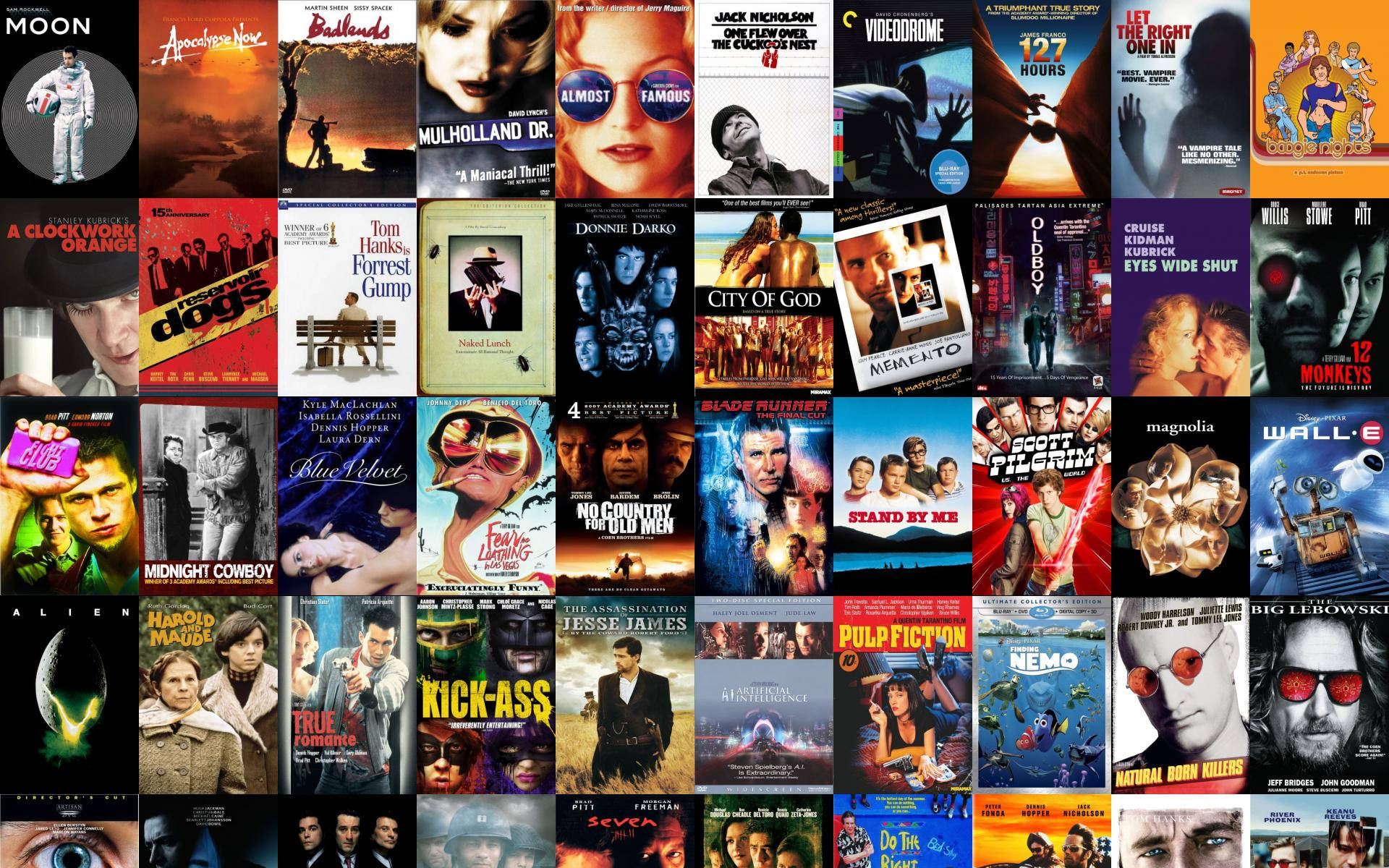 Download Almost Famous Hollywood Movies Collection Wallpaper