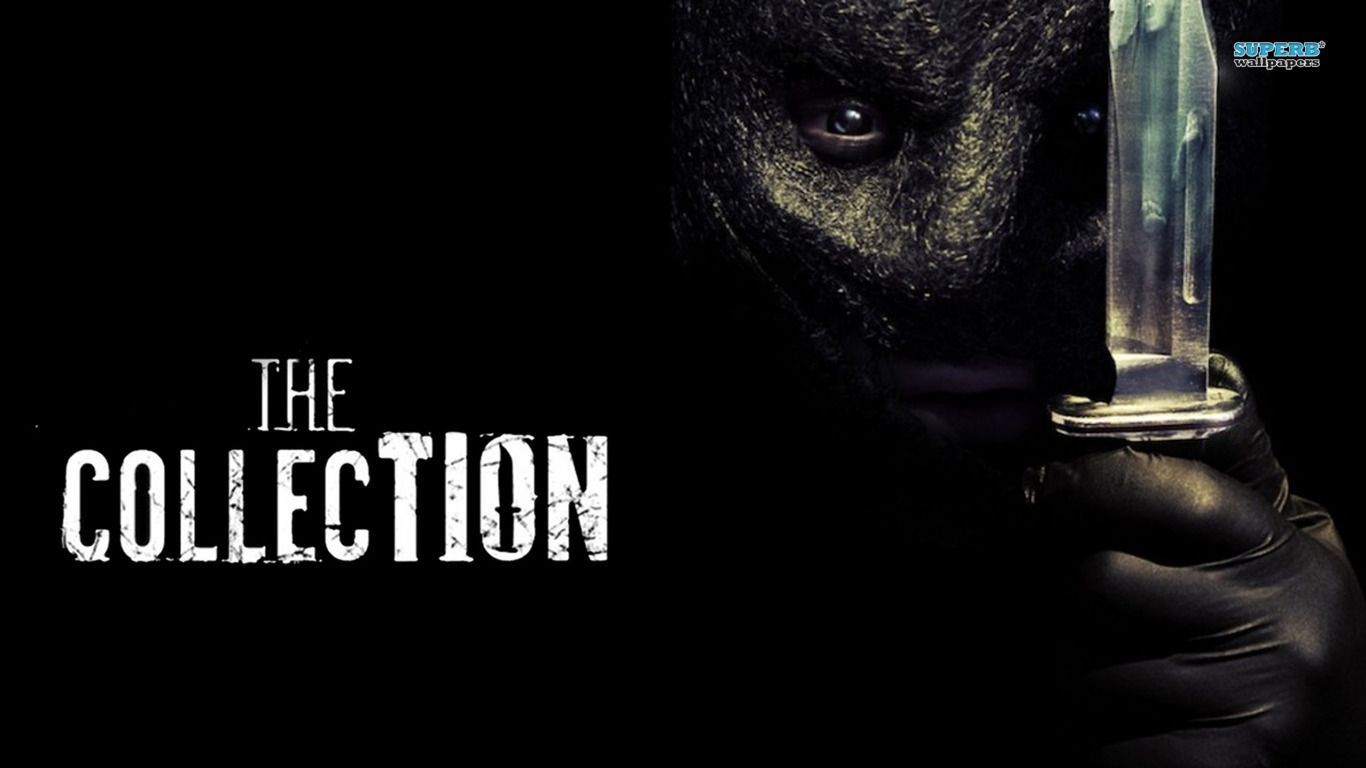 The Collection. Horror posters, Movie wallpaper, Horror films