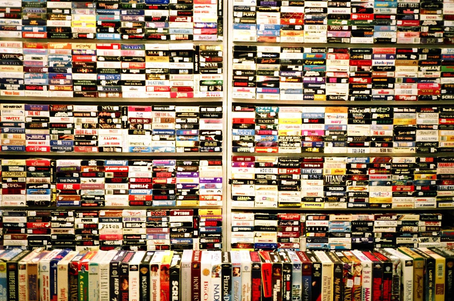 Wallpaper, is, long, movies, Titanic, Cassettes, VHS, 753, seperate, 754 1544x1024