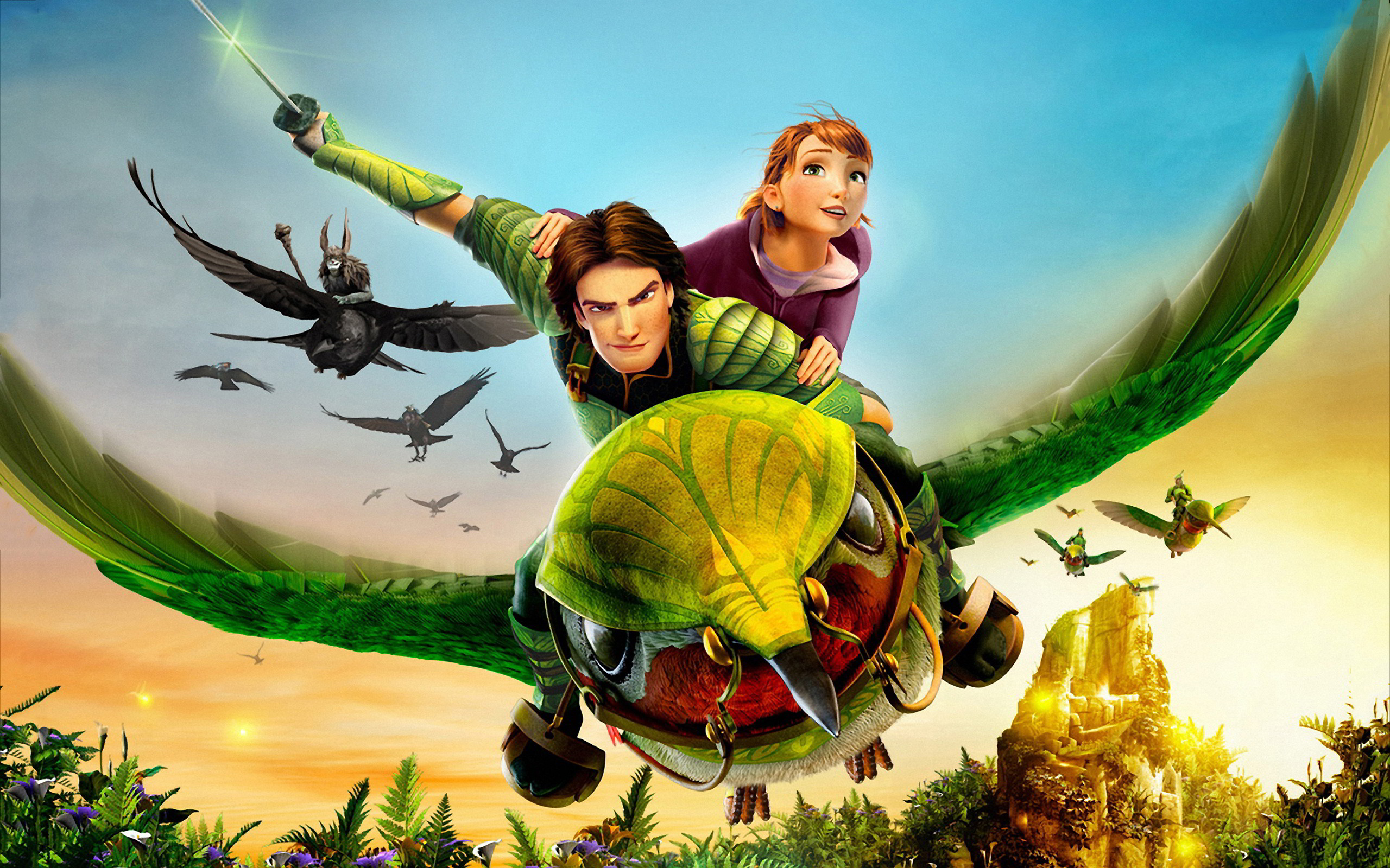 Browse our latest collection of Epic Movie Wallpaper contributed and submitted