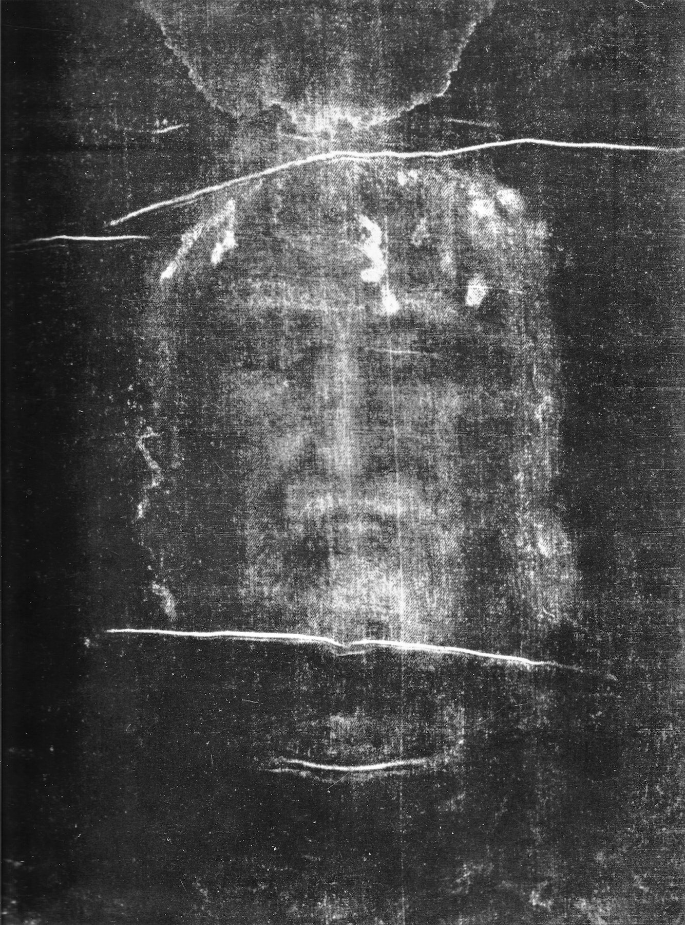 After 66 years of studying the Shroud of Turin, Deacon Bob Tremmel says the image is 'God's love letter'