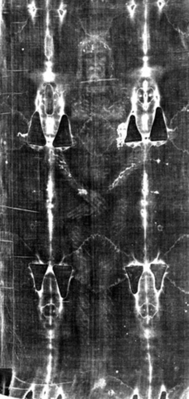 The Shroud Of Turin, Age Regression, And A 12 Year Old Jesus