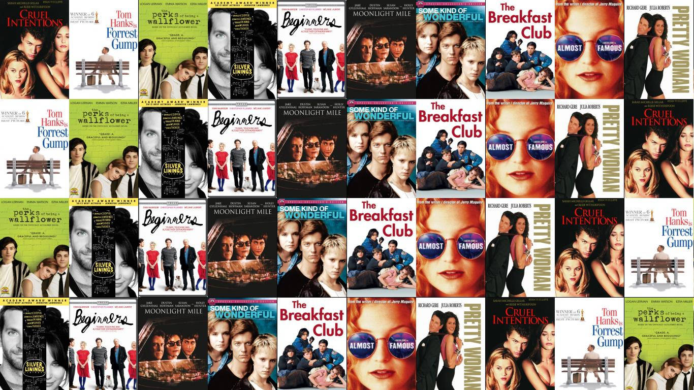 Download Almost Famous Movies Collection Wallpaper
