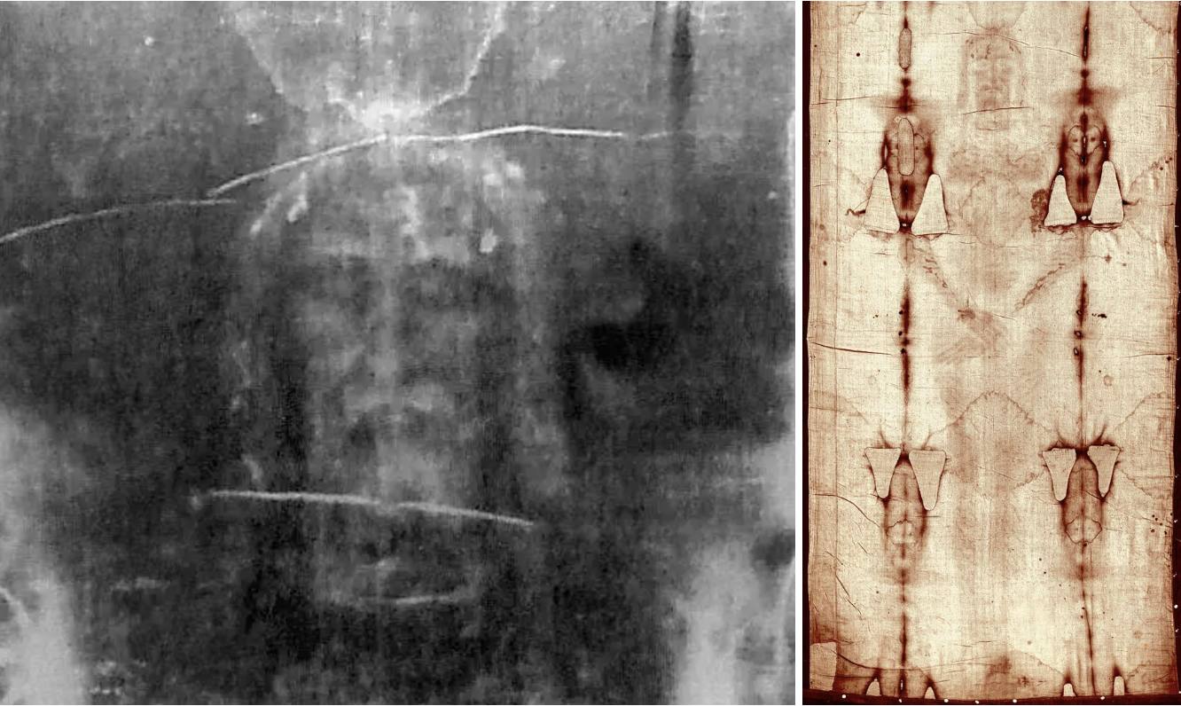 The Bloodstains On The Shroud Of Turin Are Probably Fake, Say Forensic Experts
