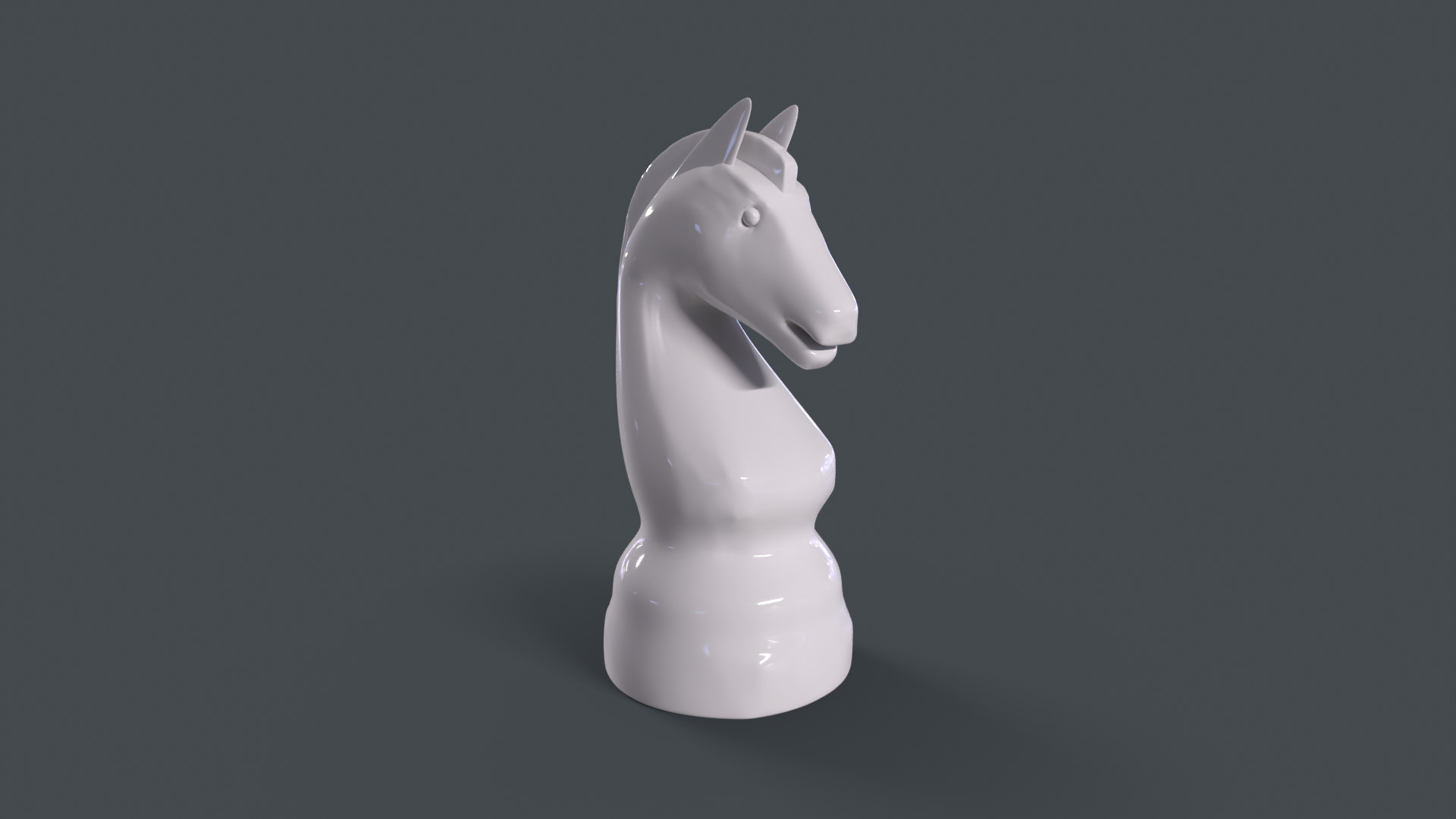Chess Horse