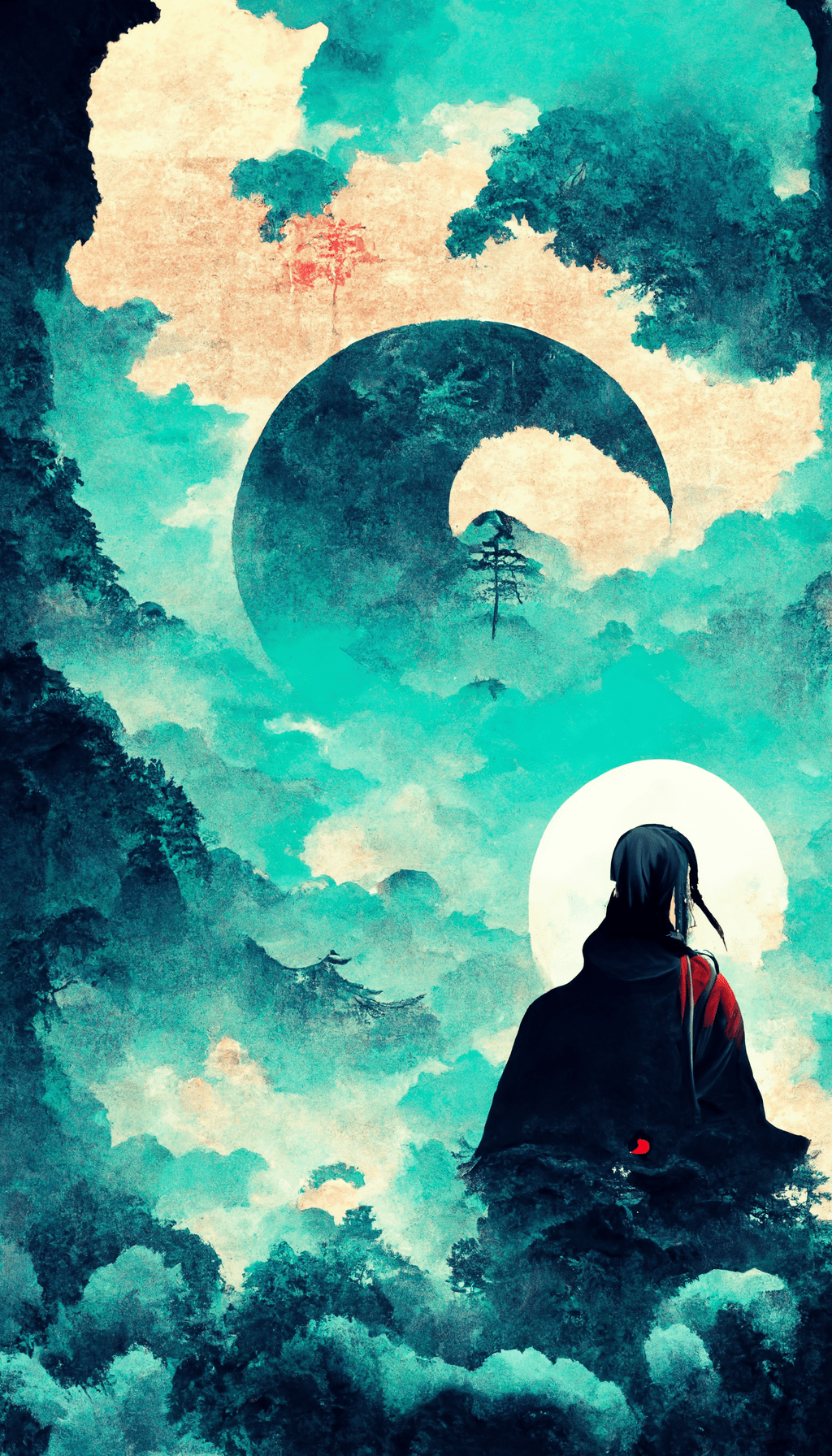 iPhone Itachi Uchiha Wallpapers - Wallpaper Cave
