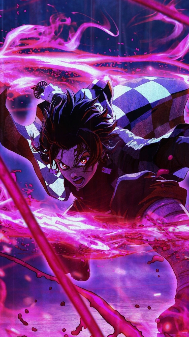 Download Demon Slayer: Kimetsu No Yaiba wallpaper for mobile phone, free Demon Slayer: Kimetsu No Yaiba HD picture