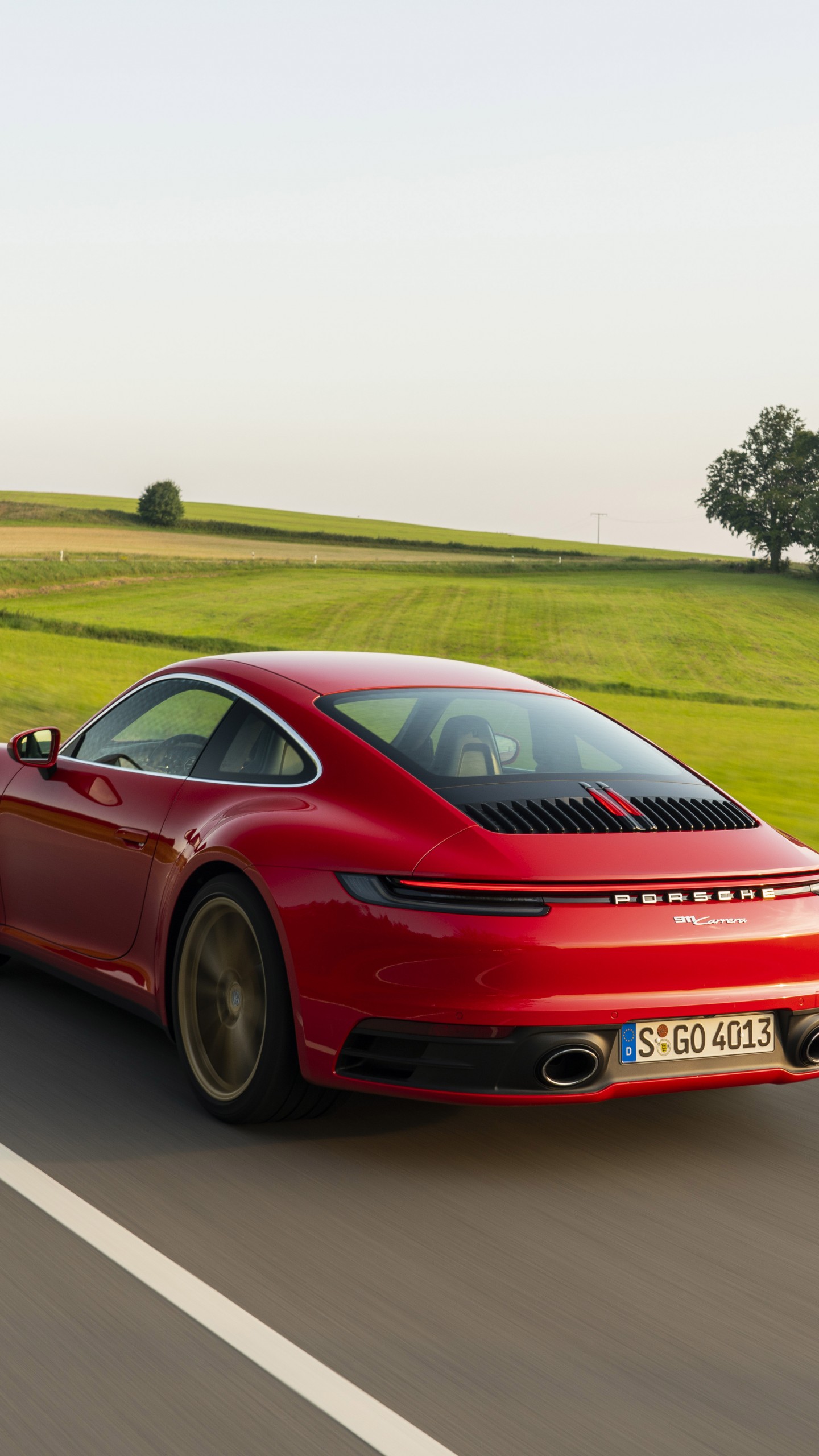 Wallpaper Porsche 911 Carrera Coupe, 2020 cars, 5K, Cars & Bikes